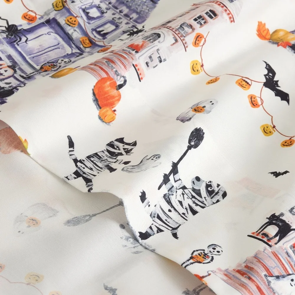 Halloween Doug & Friends King Pillowcase Set of 2 - PBK